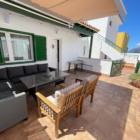 Newly Renovated Apartment With 2 Terrace, 2 Bedroom, 5Min Beach Puerto de Santiago  Exteriér fotografie